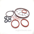 Polyurethane O-ring đã biến polyurethane o-ring